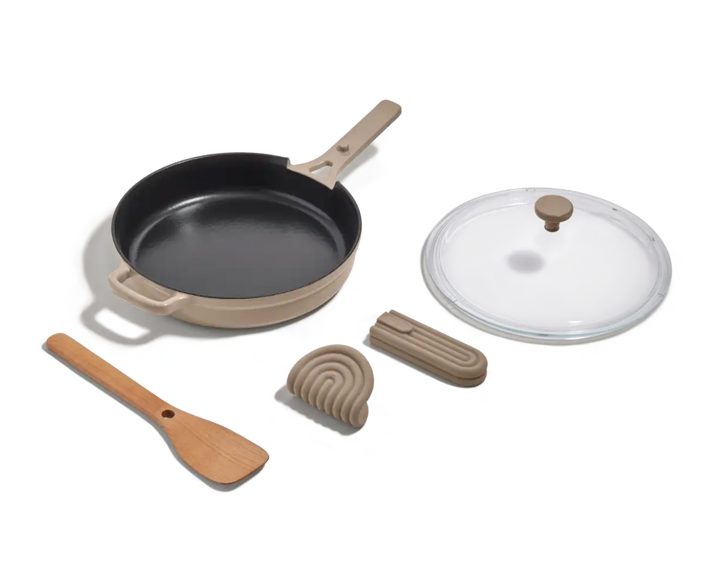 Cast Iron Always Pan 10.5”