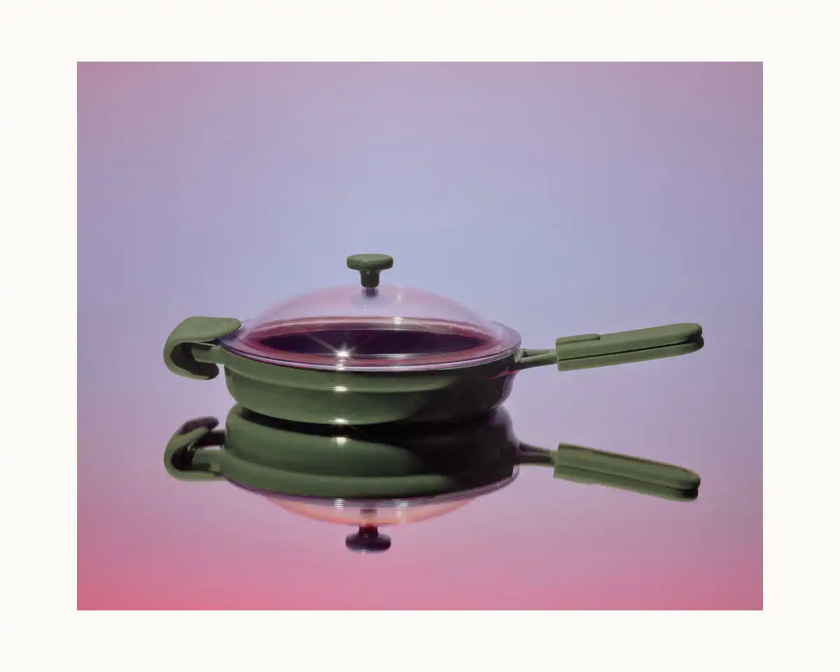 Cast Iron Always Pan 10.5”