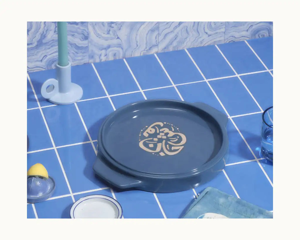 Flipping Platter