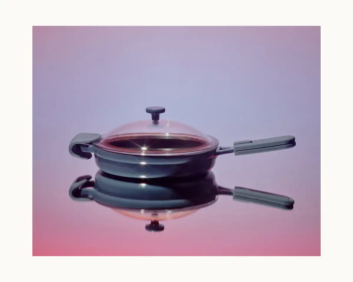 Cast Iron Always Pan 10.5”
