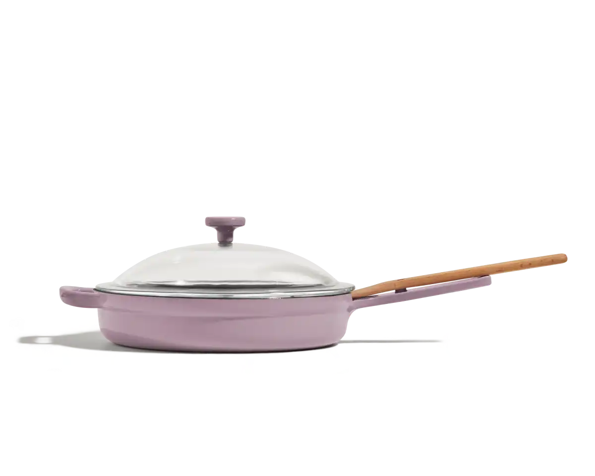 Cast Iron Always Pan 10.5”