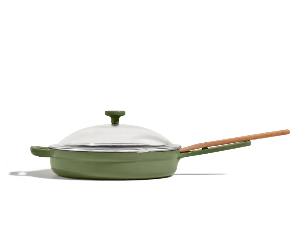 Cast Iron Always Pan 10.5”