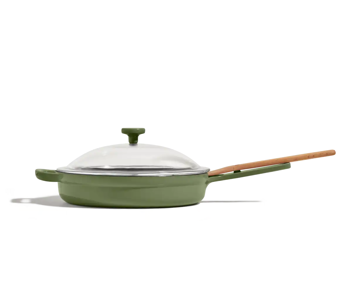 Cast Iron Always Pan 10.5”