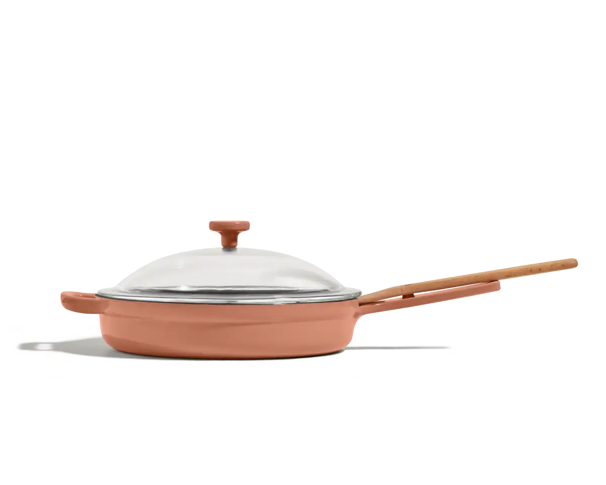 Cast Iron Always Pan 10.5”