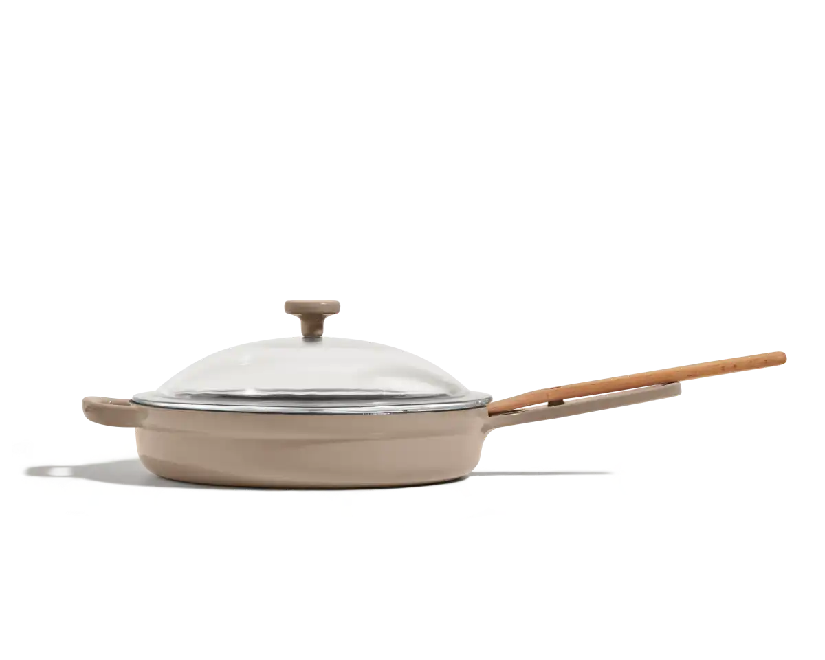 Cast Iron Always Pan 10.5”