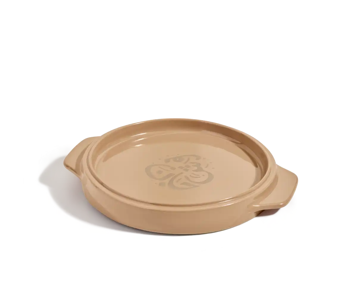 Flipping Platter