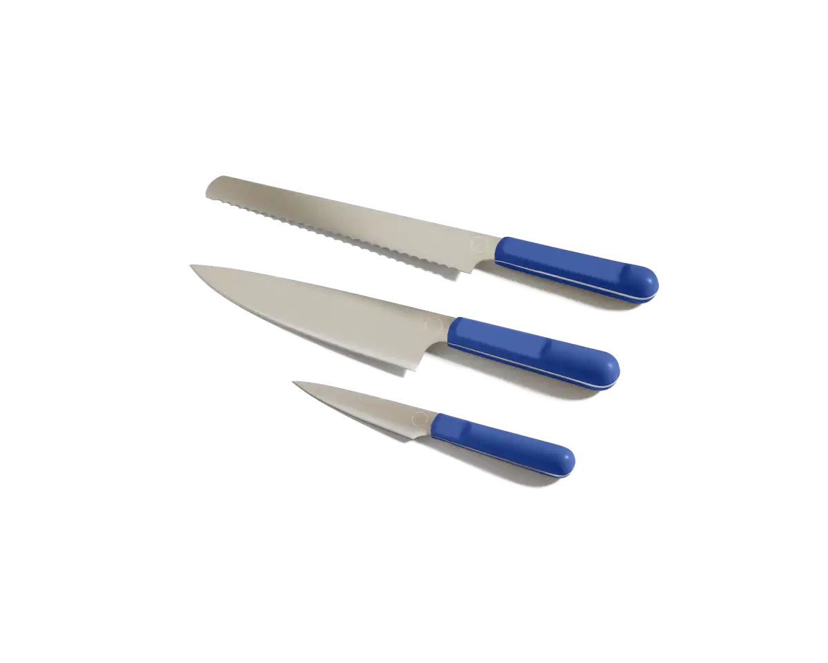 Knife Trio