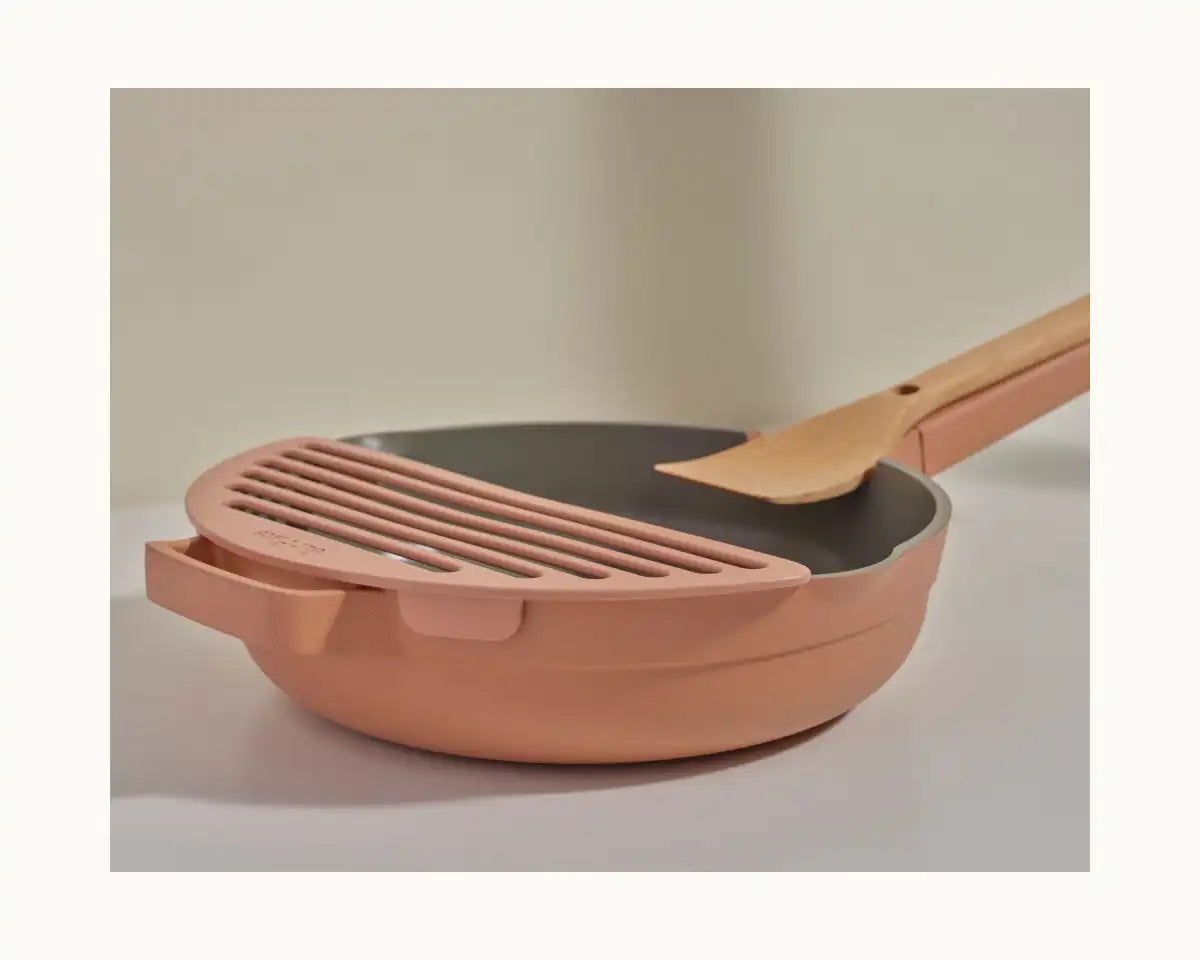 Fry Deck