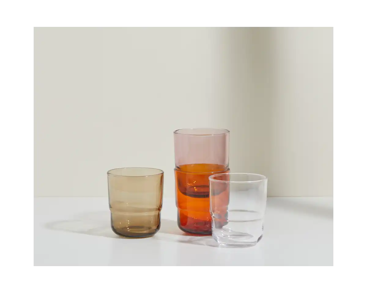Short Night + Day Glasses
