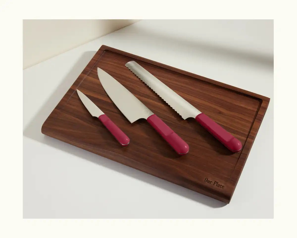 Knife Trio