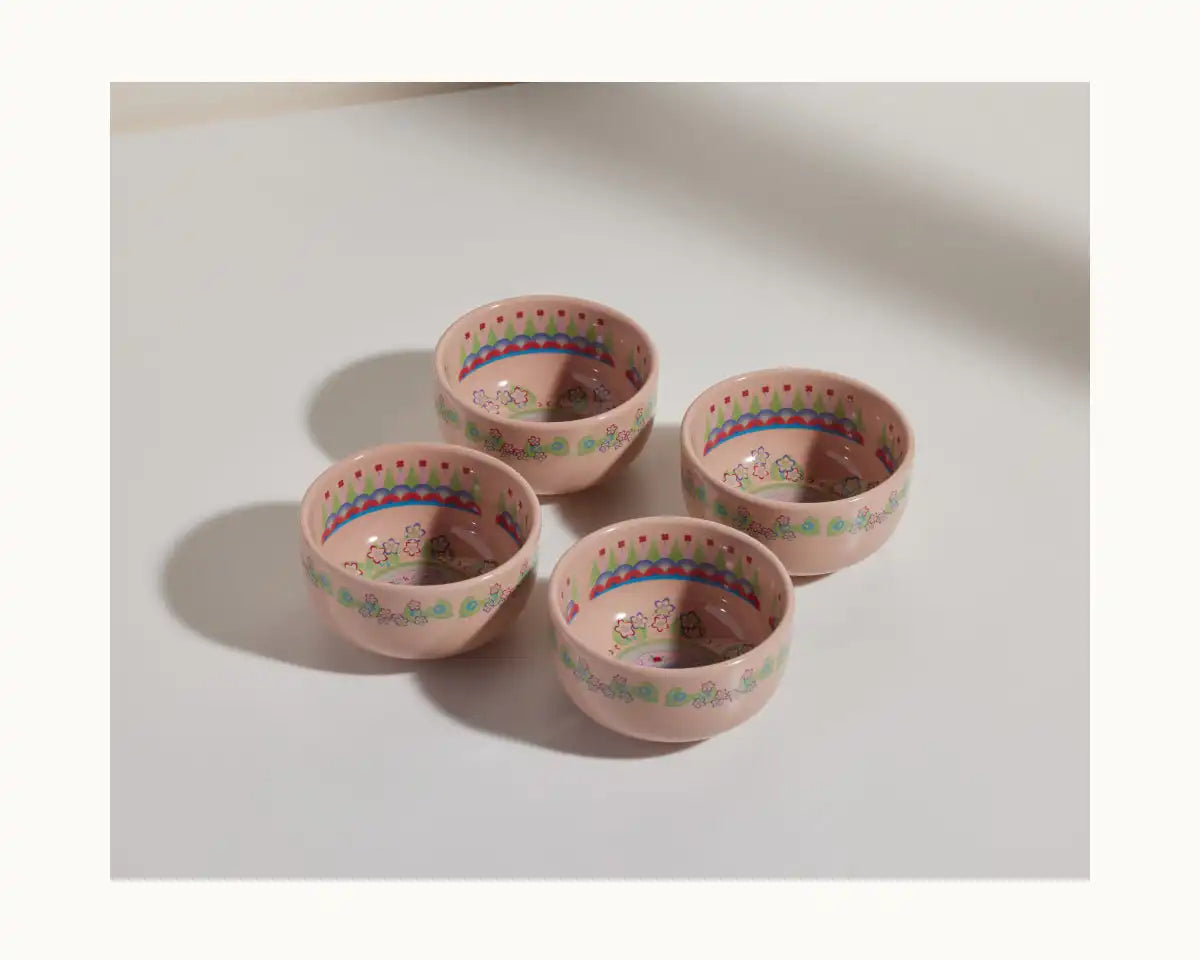 Rice Bowl Set