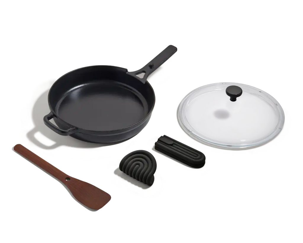 Cast Iron Always Pan 10.5”