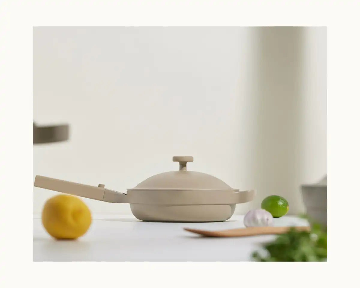 Ceramic Nonstick Always Pan 8.5”