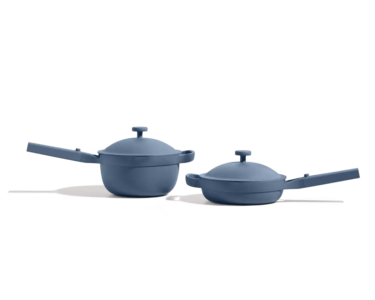 Mini Cookware Duo