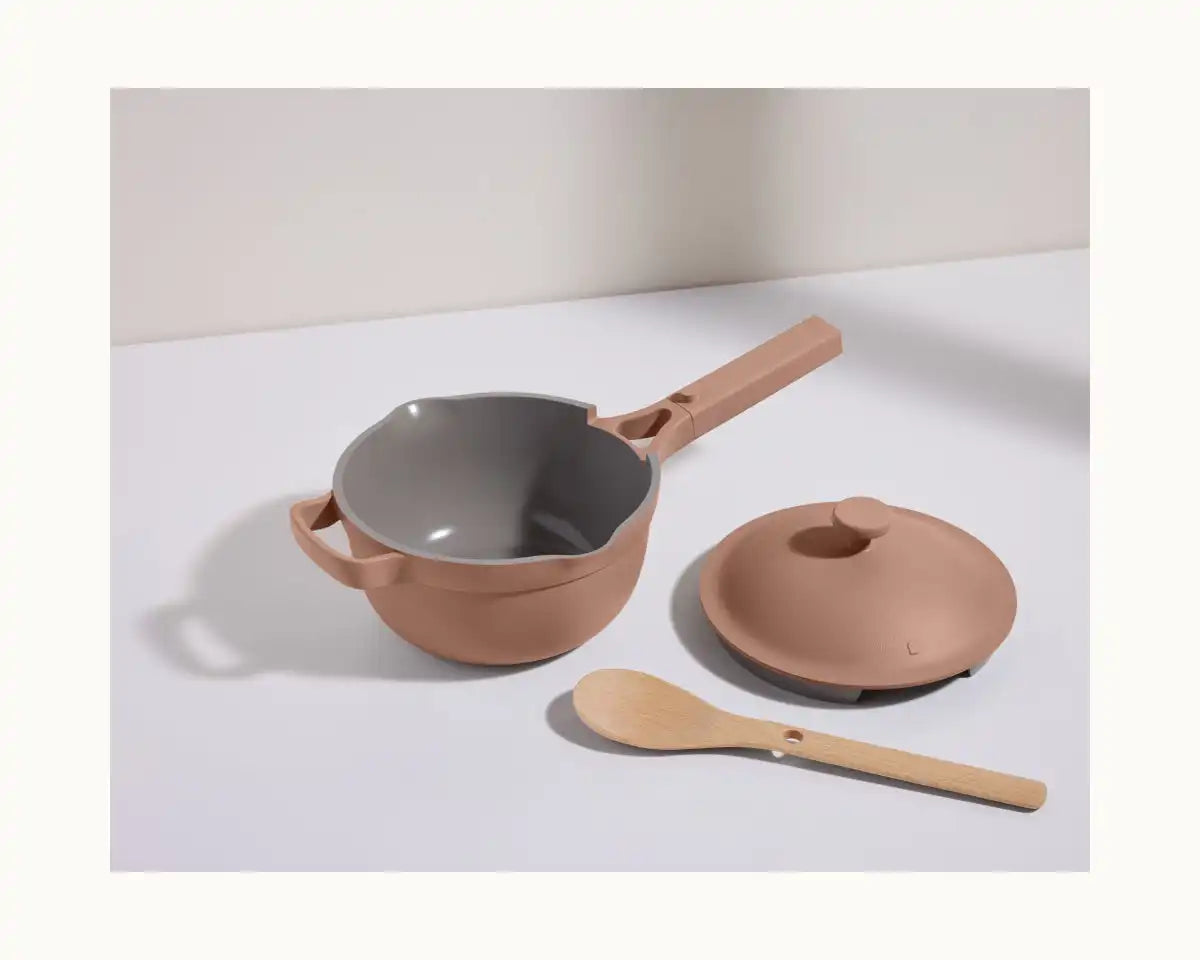 Ceramic Nonstick Perfect Pot 2.75 qt.
