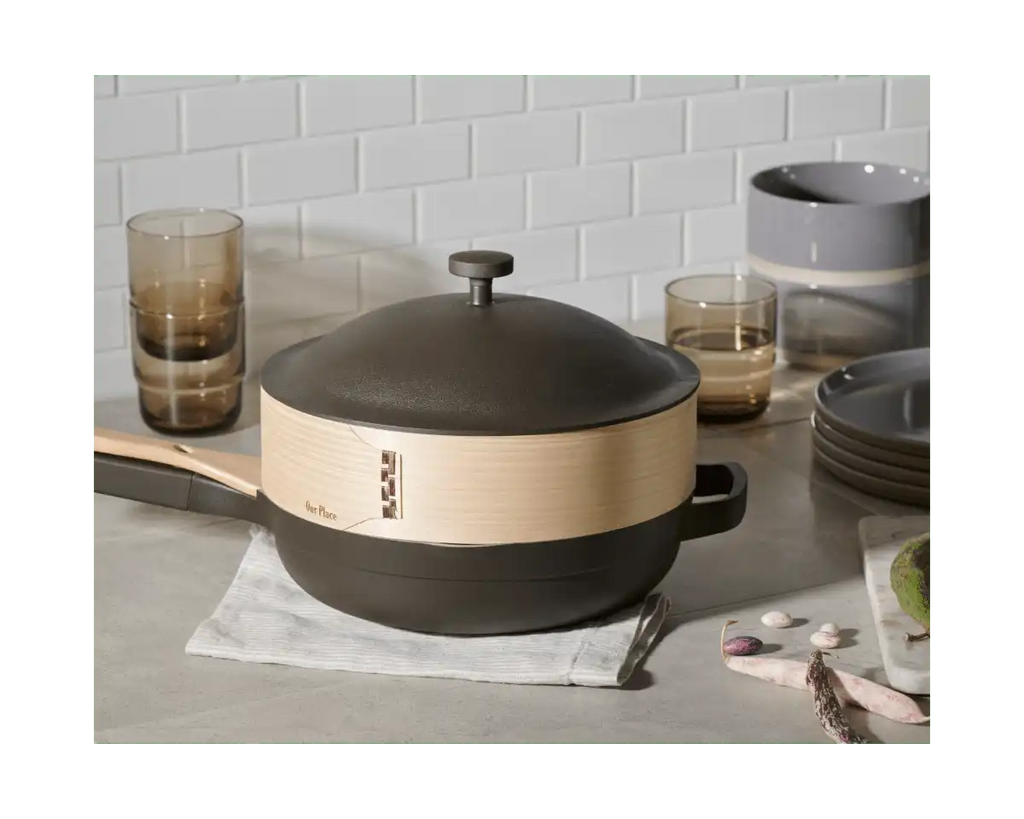 Spruce Steamer