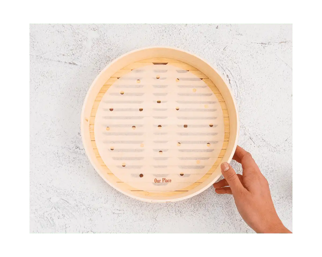 Spruce Steamer