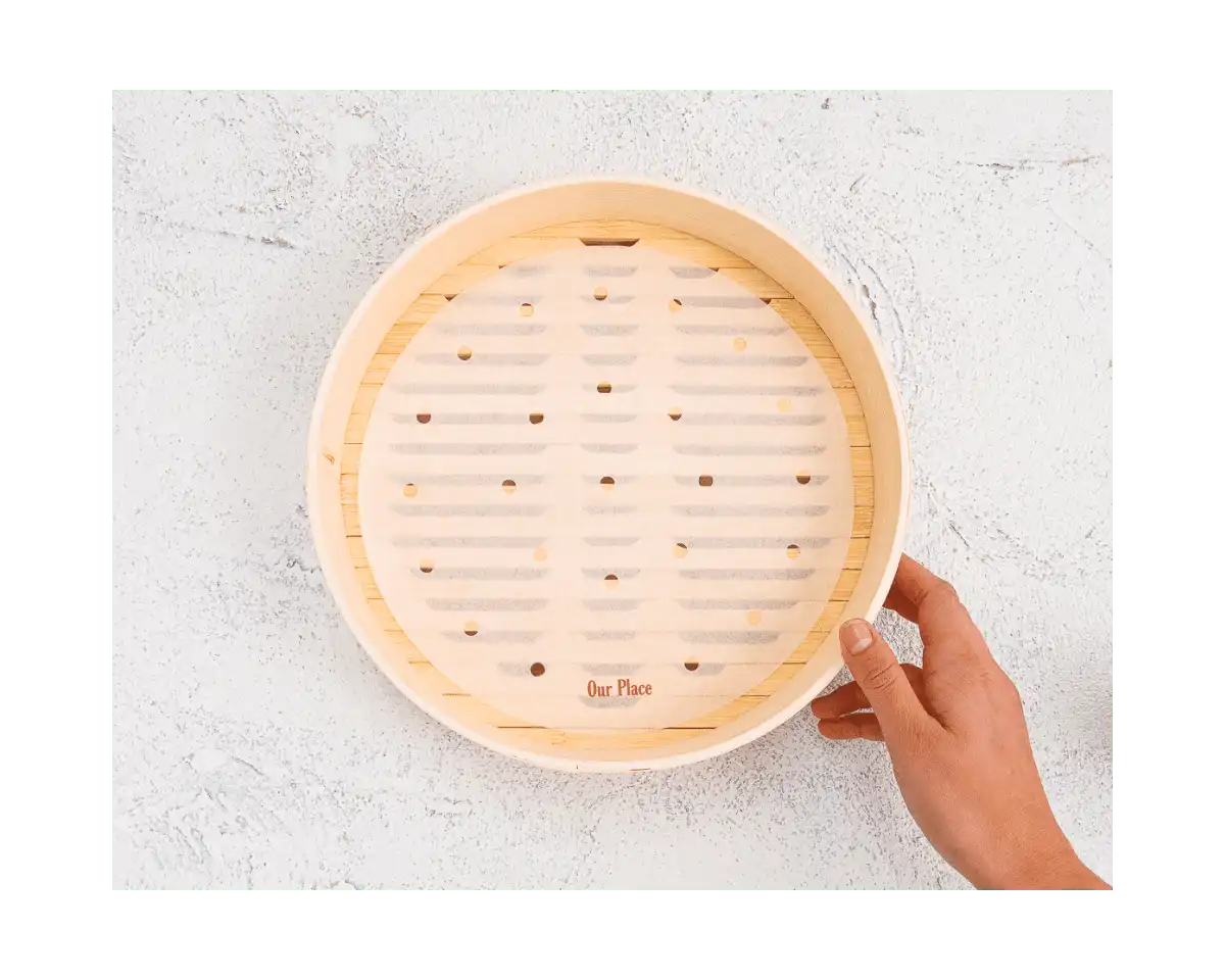 Spruce Steamer