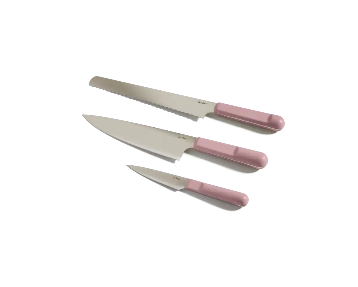Knife Trio
