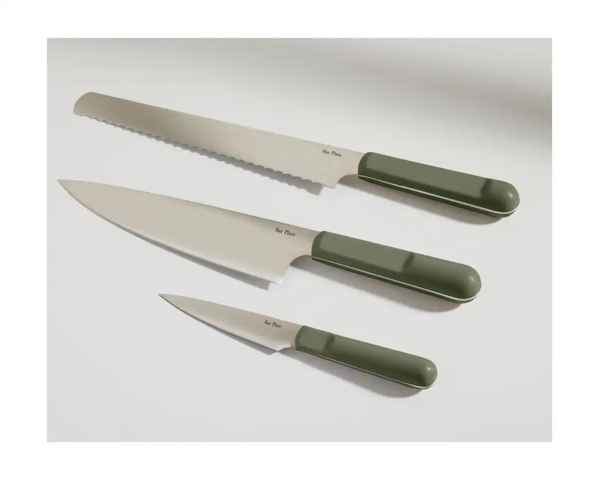 Serrated Slicing Knife