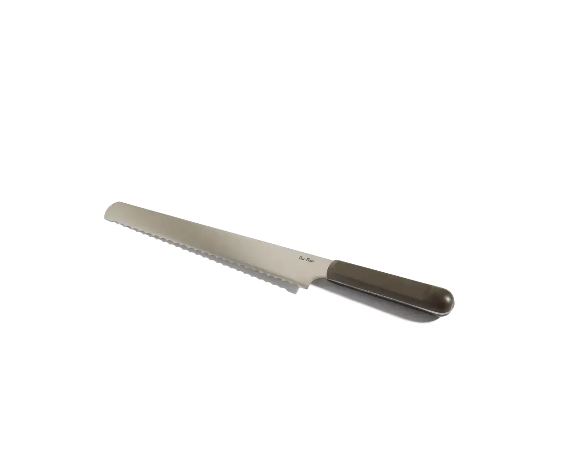 Serrated Slicing Knife