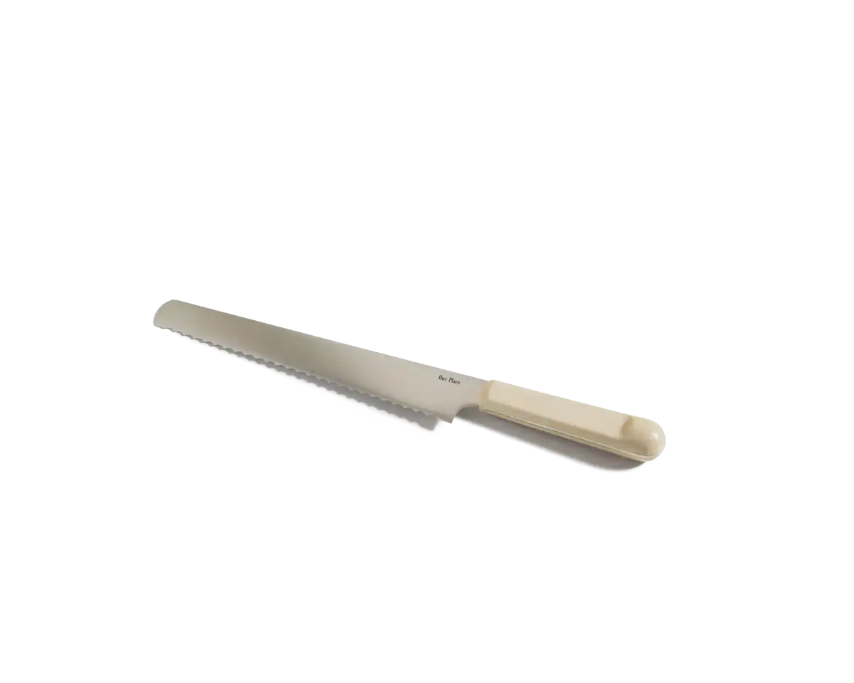 Serrated Slicing Knife