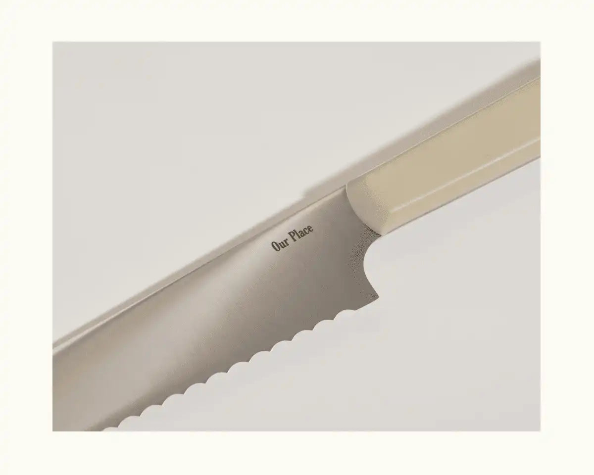 Serrated Slicing Knife