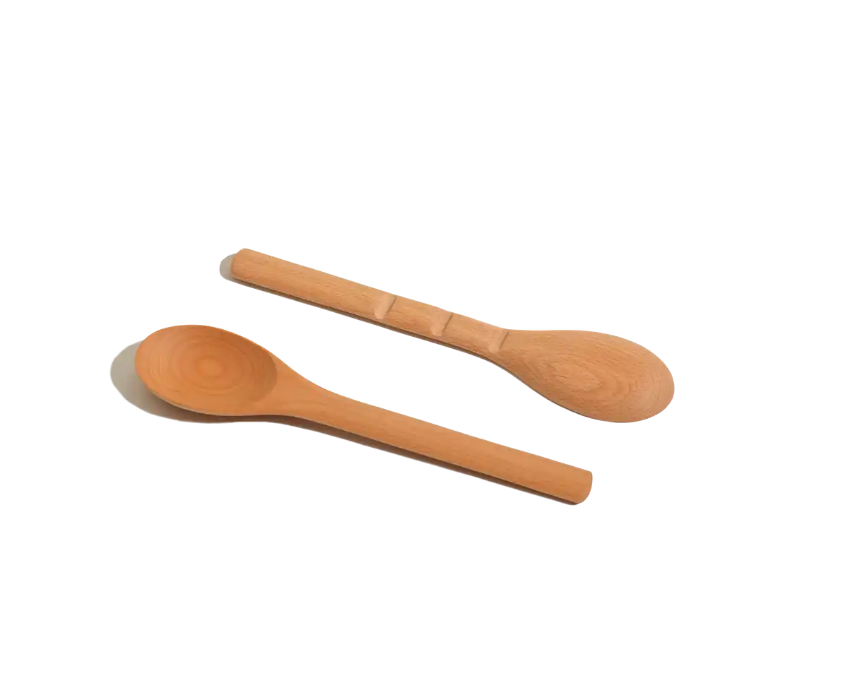 Beechwood Spoons