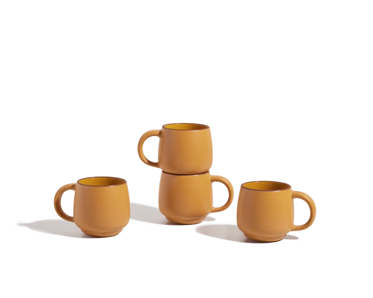Night + Day Mugs