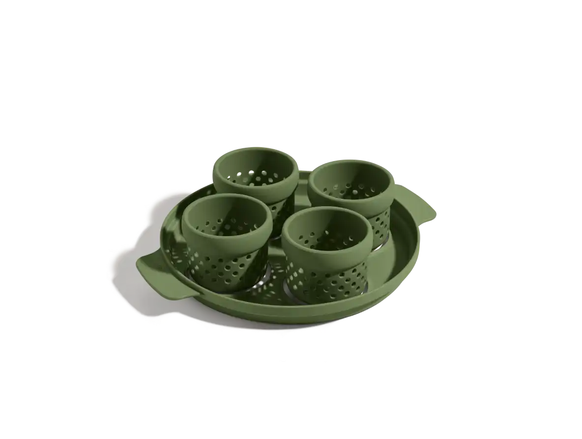 Egg Poacher