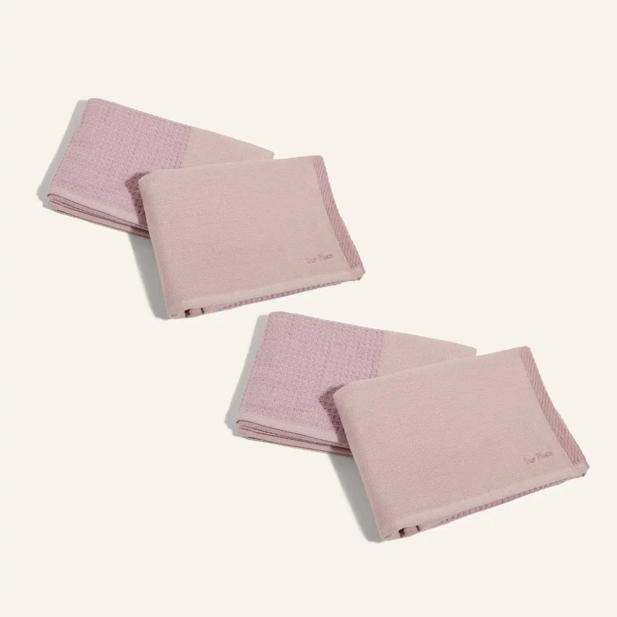 Double Dish Towels