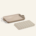Griddle Pan + Oven Mats