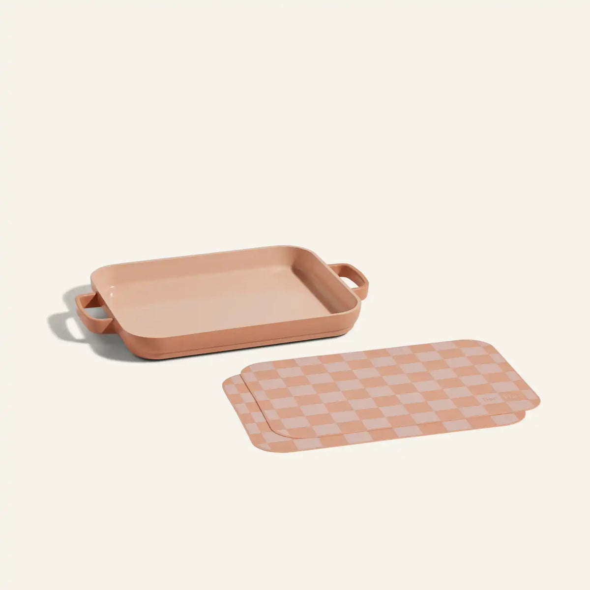 Mini Griddle Pan + Mini Oven Mats