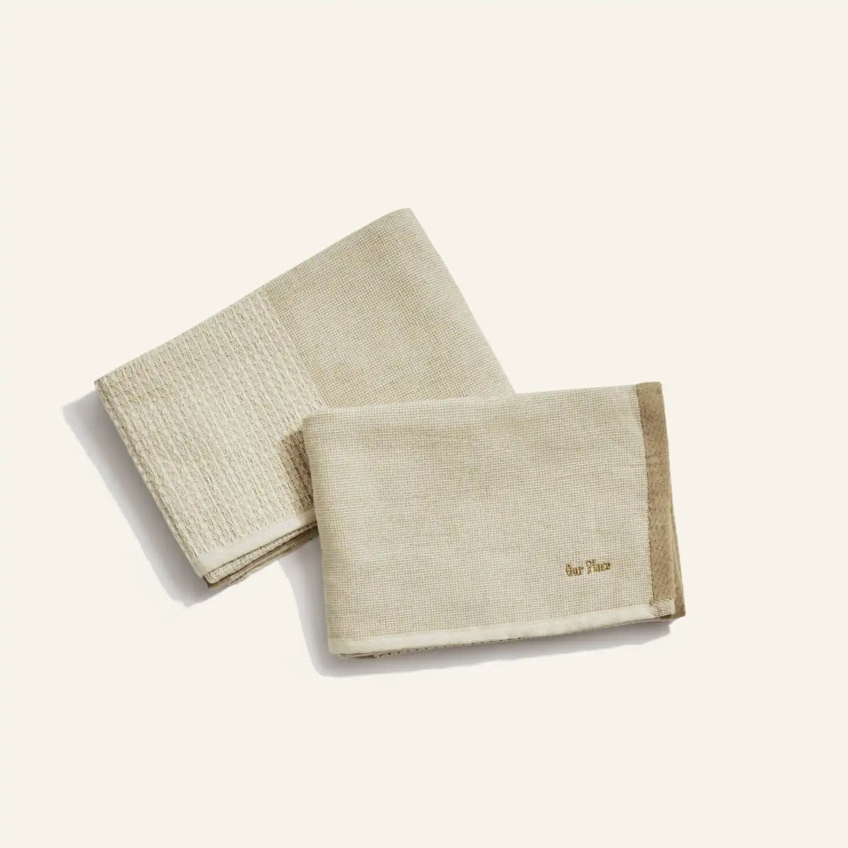 Double Dish Towels