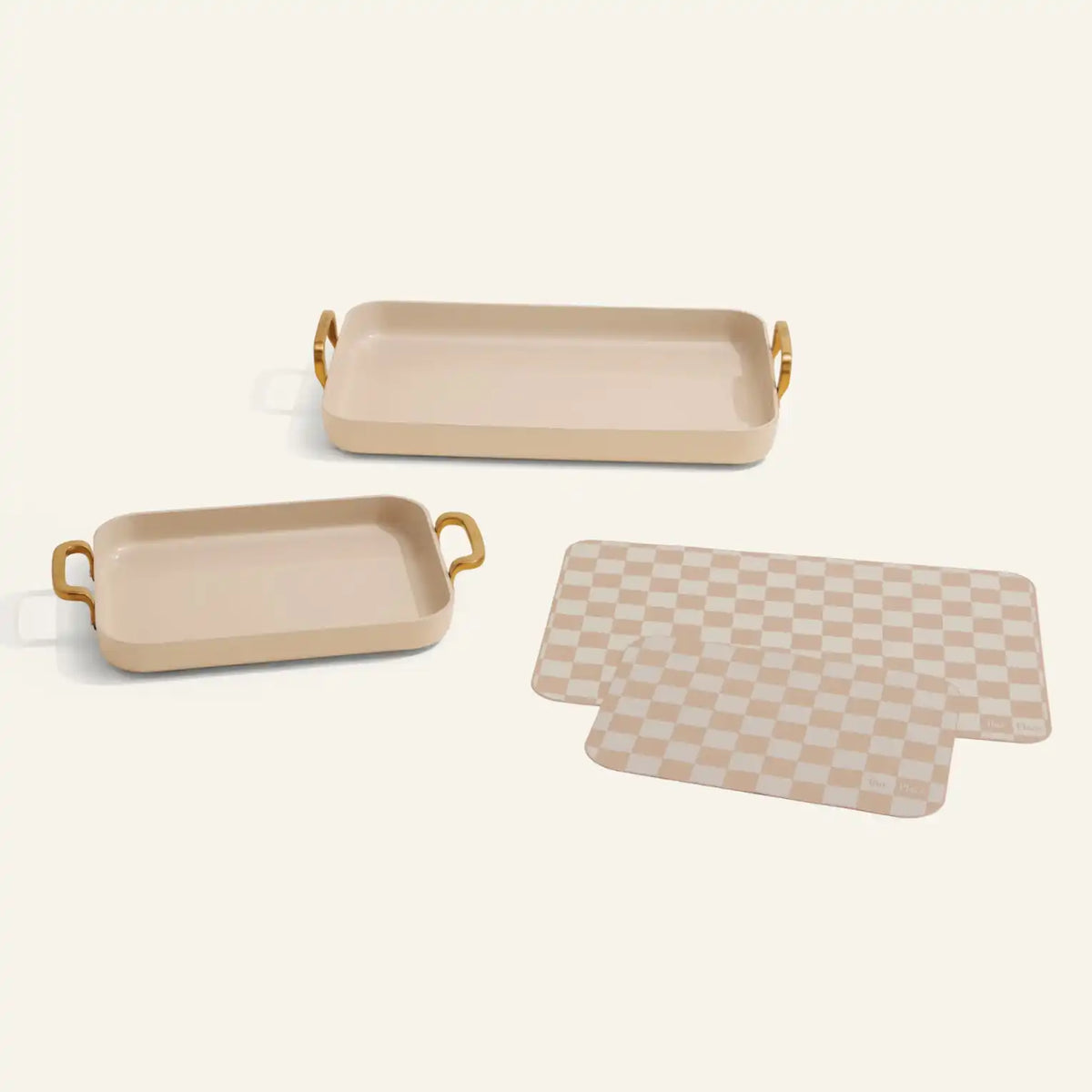 Essentials Griddle Pan Set