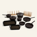 Essentials Cookware + Bakeware Set
