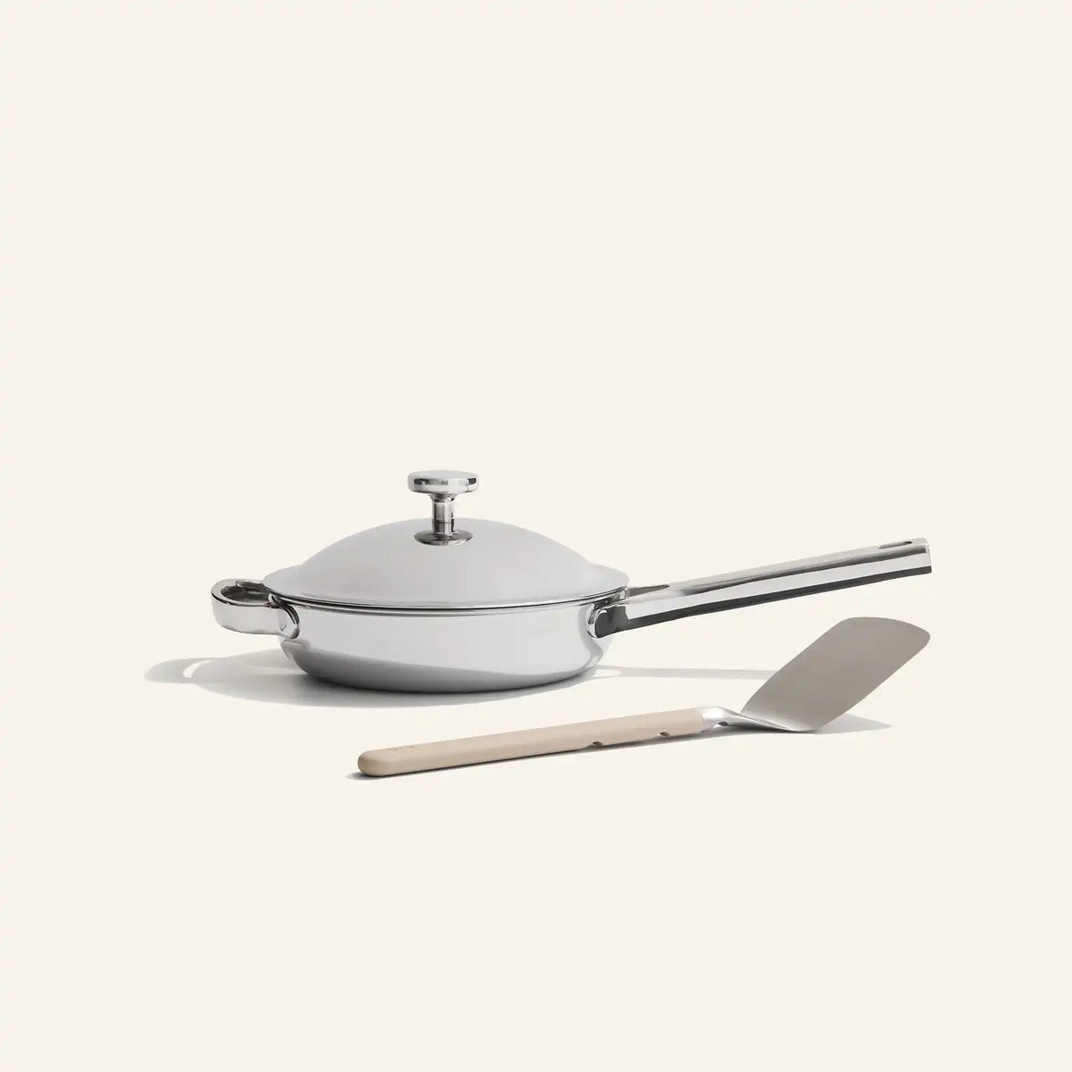 Titanium Always Pan Pro 8.5”