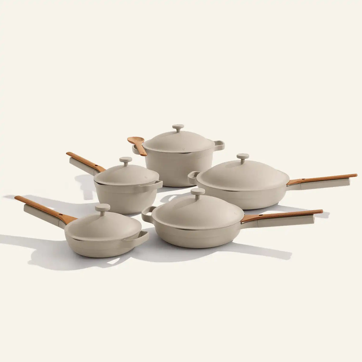 Cookware Set+